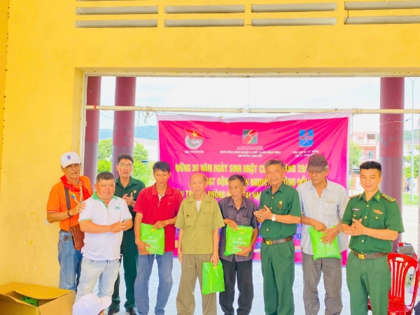 Hình ảnh cho bài viết Phát huy vai trò Hội cựu chiến binh thị xã Sông Cầu trong bảo vệ chủ quyền, an ninh biên giới biển, đảo của Tổ quốc